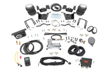 Load image into Gallery viewer, Air Spring Kit W Compressor - Wireless Controller - 0-7.5 In. Lift - Chevy GMC 2500HD 3500HD (11-19)