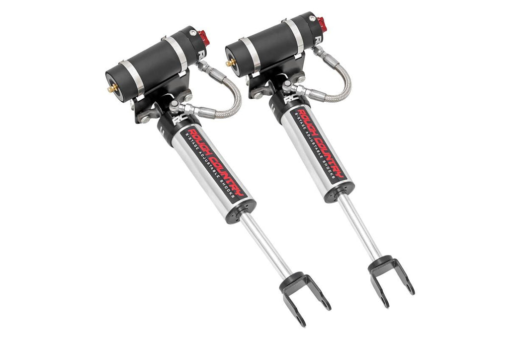 Vertex 2.5 Adj Front Shocks