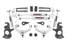 Load image into Gallery viewer, 3.5 Inch Lift Kit - Knuckle - Chevy GMC 2500HD 3500HD