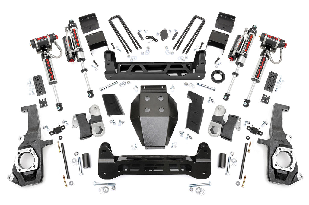 7.5 Inch Lift Kit - NTD - Vertex - Chevy GMC 2500HD 3500HD