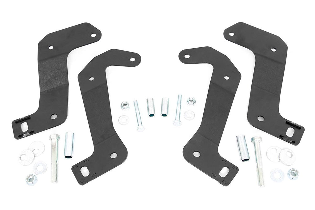 Control Arm Relocation Kit