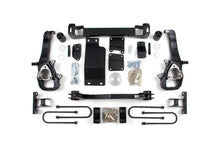 Load image into Gallery viewer, Zone Offroad 02-05 Dodge 1500 5in System