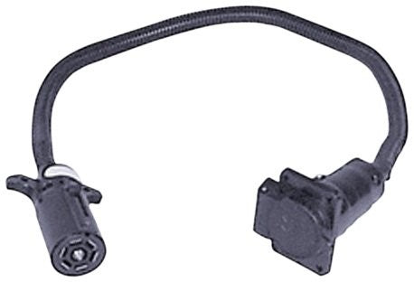 Torklift W6024 Vehicle End 7 Blade Trailer Wiring Connector