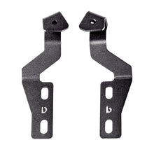 Load image into Gallery viewer, Go Rhino Toyota Tacoma XE Hood Hinge Cube Light Mount