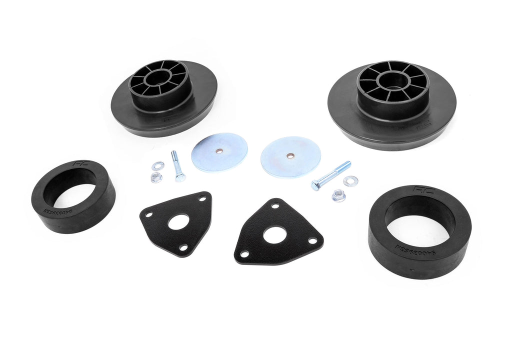 Rough Country 2.5 Inch Lift Kit - Ram 1500 4WD (2012-2018 & Classic)