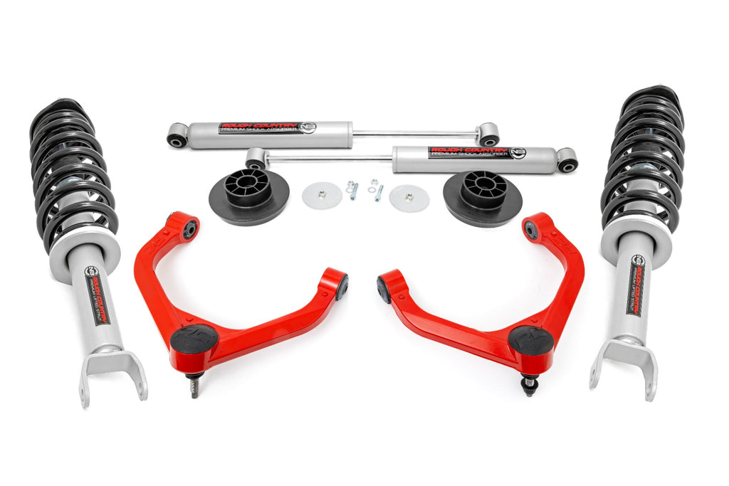 3 Inch Lift Kit