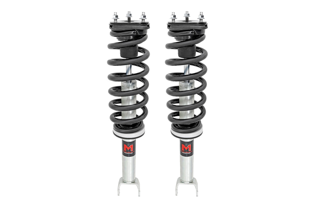 M1 Loaded Strut Pair - 4 Inch - Ram 1500 4WD (2012-2018 & Classic)