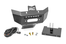 Load image into Gallery viewer, Winch Bumper - Black Series LED - 6 In. Light - Slime Line - Can-Am Renegade