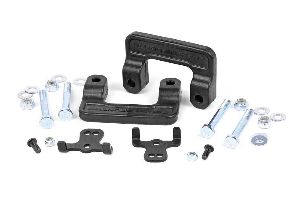 Rough Country 2 Inch Leveling Kit - Adaptive Ride - GMC Sierra 1500 Denali (19-23)