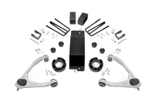 Load image into Gallery viewer, 3.5 Inch Lift Kit - Mag-ride - Alu Cast Steel - GMC Sierra 1500 Denali