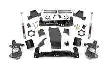 Load image into Gallery viewer, Cast steel lift kit parts for Chevy GMC 1500, suitable for 2013-2015 models