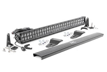 Load image into Gallery viewer, Rough Country - LED Light - Bumper Mount - 30" Black Dual Row - Toyota 4Runner (14-20) - 70786