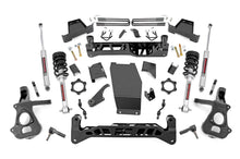 Load image into Gallery viewer, 7 Inch Lift Kit - Alum Stamp Steel - FR N3 - Chevy GMC 1500