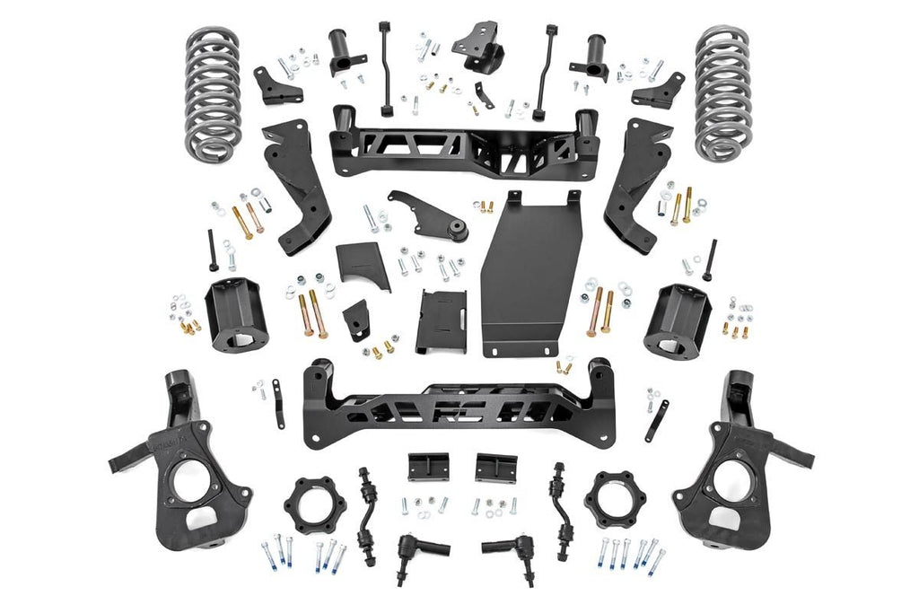 6 Inch Lift Kit - Chevy GMC SUV 1500 4WD