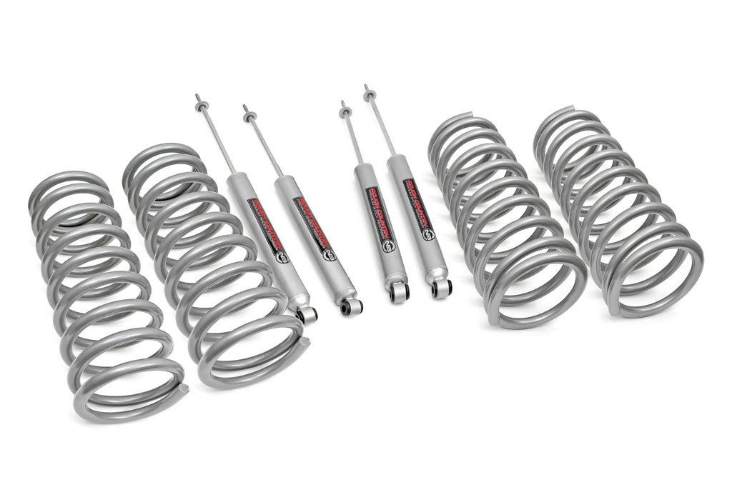 2.5 Inch Lift Kit - Diesel - N3 - Ram 2500 4WD (2014+)