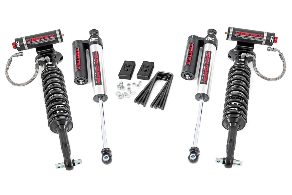 2 Inch Lift Kit