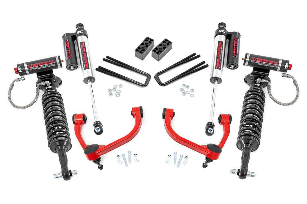 3 Inch Lift Kit
