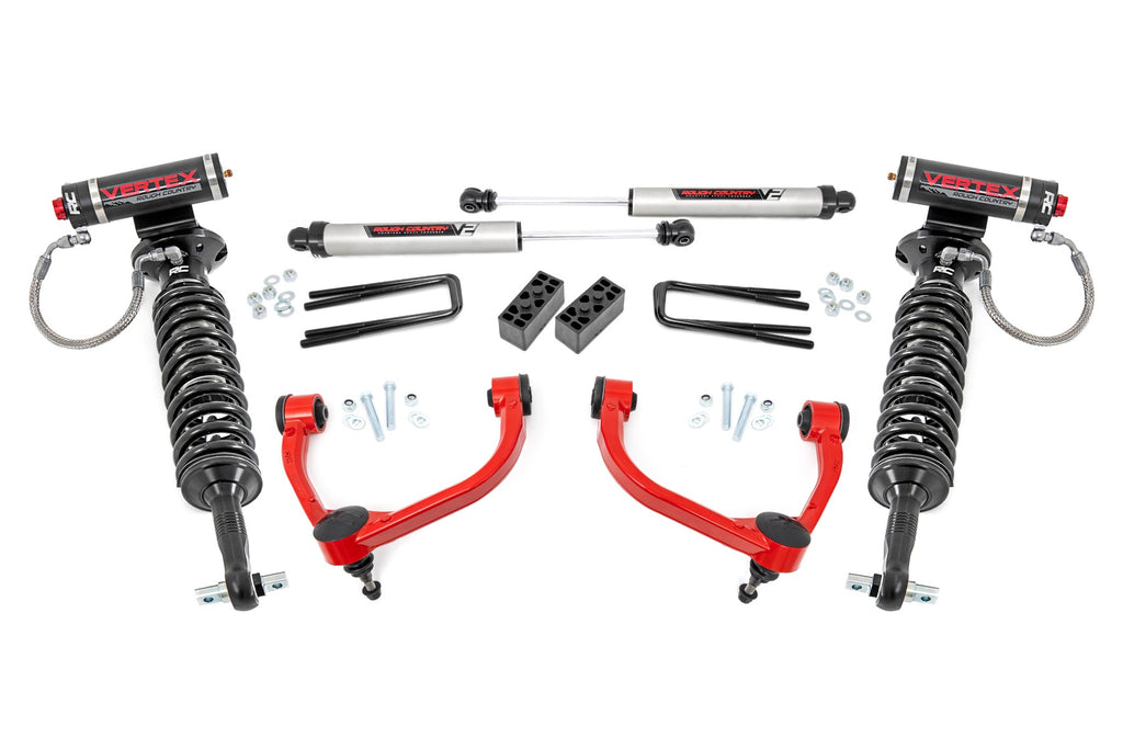 3 Inch Lift Kit
