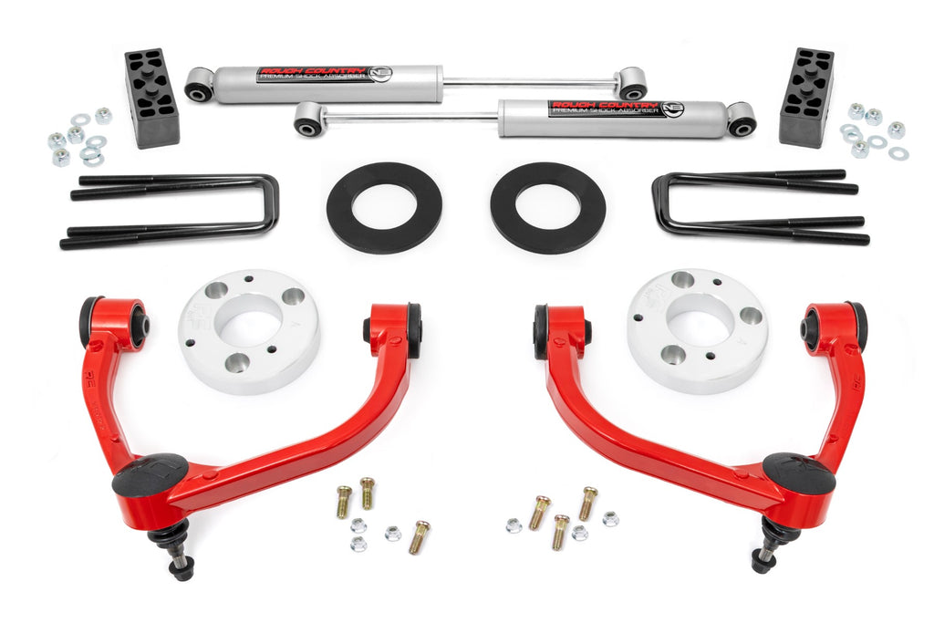 3 Inch Lift Kit