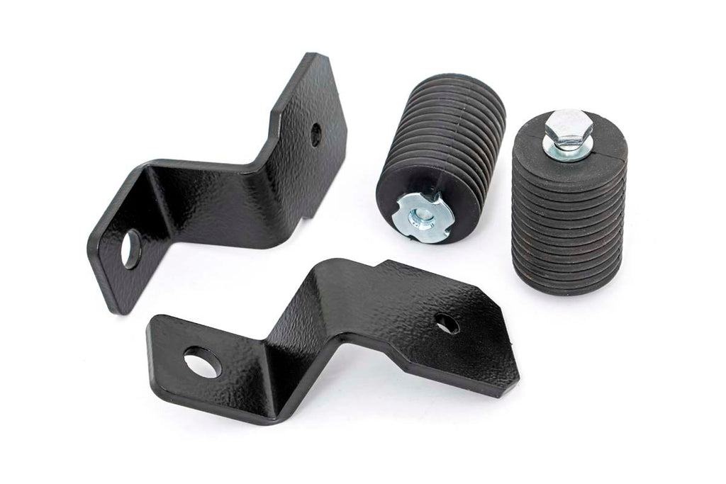 Rough Country Whip Mount - Polaris Ranger XP 1000 Ranger XP 1000 Crew 4WD (17-22)
