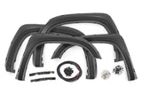 Pocket Fender Flares - 218 Midnight Black Metallic - Toyota Tundra (14-21)