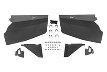 Load image into Gallery viewer, Rough Country Aluminum Lower Half Doors - Front - Polaris RZR XP 1000 (2014-2021)