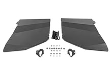 Load image into Gallery viewer, Rough Country Aluminum Lower Half Doors - Rear - Polaris RZR XP 4 1000 (2014-2021)