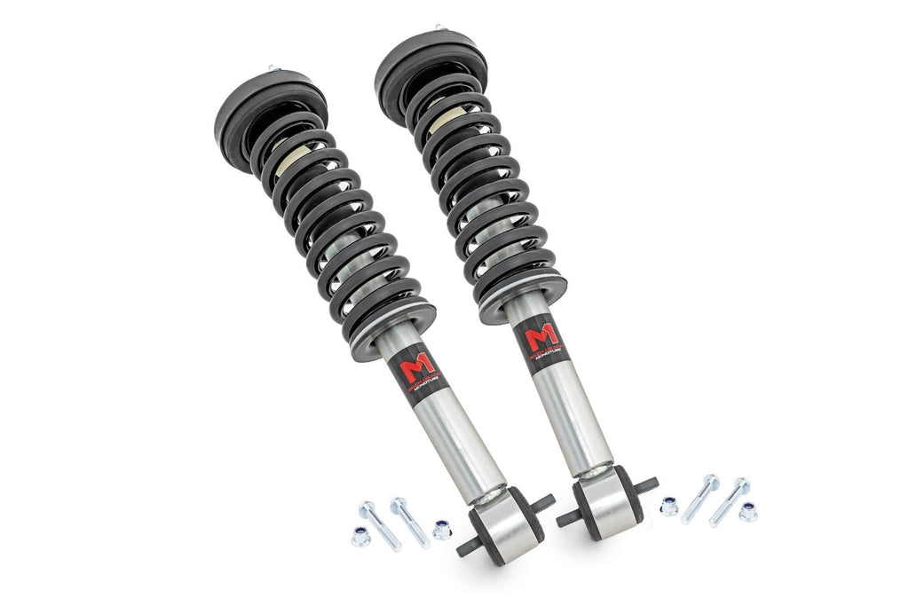 M1 Loaded Strut Pair - 4 Inch - Ford F-150 4WD (2014-2023)
