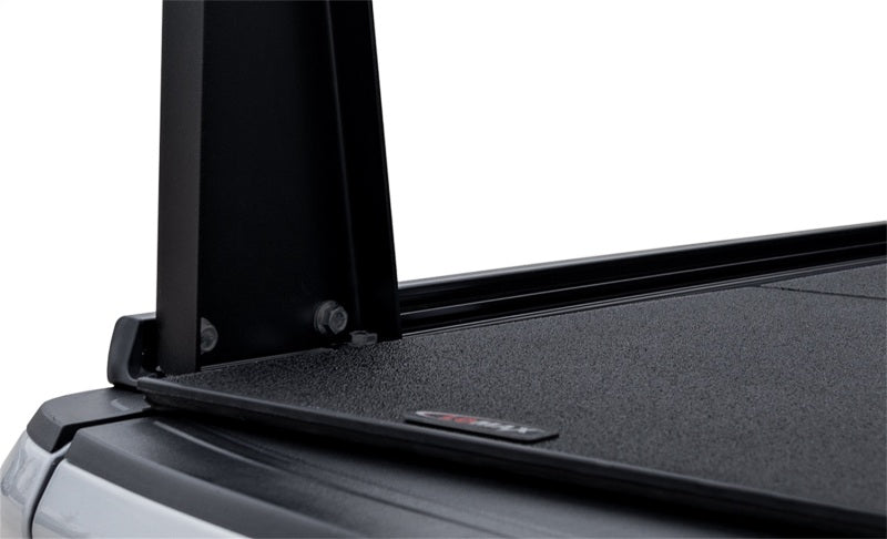 Access 08+ Ford F-250/F-350 Super Duty 6ft8in Bed ADARAC Aluminum Pro Series Rack - Matte Black
