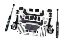 Load image into Gallery viewer, Zone Offroad 06-08 Dodge 1500 4in Suspension System