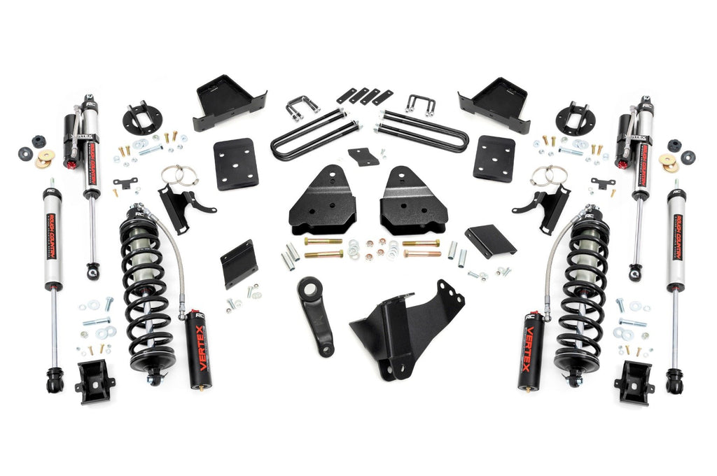 6 Inch Lift Kit - Gas - No OVLD - C O Vertex - Ford F-250 Super Duty