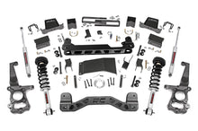 Load image into Gallery viewer, 6 Inch Lift Kit - N3 Struts - Ford F-150 4WD
