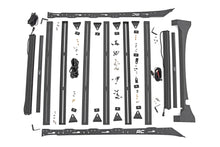 Load image into Gallery viewer, Roof Rack - FR &amp; RR 40 Inch Single Row BLK LEDs - Ford F-150 (15-18)
