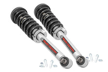 Load image into Gallery viewer, Rough Country Loaded Strut Pair - 6 Inch - Ford F-150 4WD (2014-2023)
