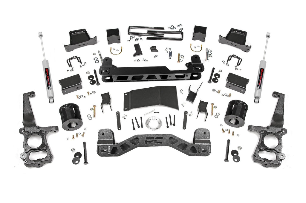 6 Inch Lift Kit - Ford F-150 4WD
