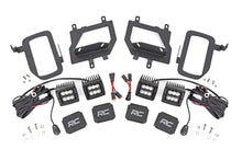 Load image into Gallery viewer, Rough Country - LED Light - Fog Mount - Dual 2" Black Pairs - Spot/Flood - Ford F-150 (15-17) - 70865