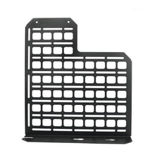 Load image into Gallery viewer, BuiltRight Industries 2015+ F-150/Raptor / 2017+ F-250/350 Rear Seat Back Storage Panel