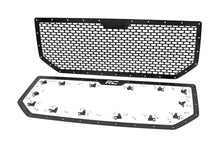 Load image into Gallery viewer, 16-18_gmc_laser_mesh_grille_-_70156.jpg
