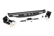 Load image into Gallery viewer, Bumper - Rear - 6 In. Black Slimline LED Pair - Multiple Makes &amp; Models (Can-Am Polaris)