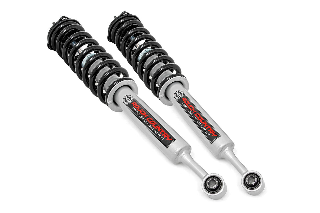 Loaded Strut Pair - 6 Inch - Toyota Tacoma 2WD 4WD (2016-2023)