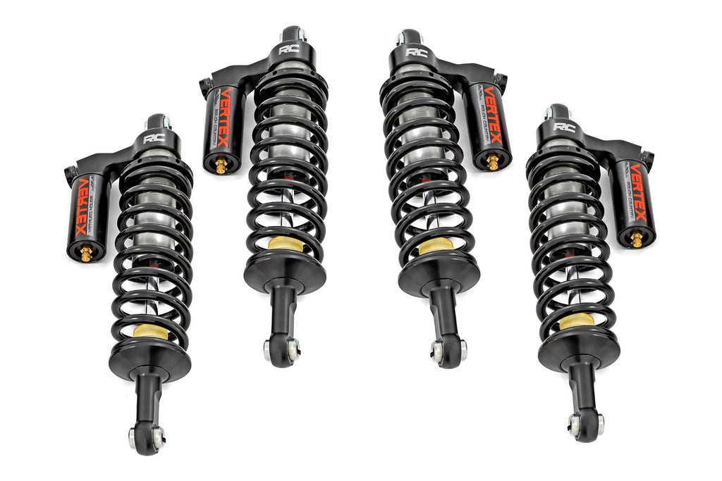 Vertex Adjustable Suspension Lift Kit - 0-2 Inch - Can-Am Defender HD 5 HD 8 HD 9