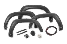 Load image into Gallery viewer, Pocket Fender Flares - 218 Midnight Black Metallic - Toyota Tacoma (16-23)