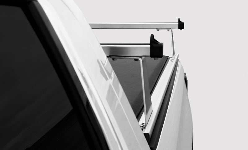 Access ADARAC 2017+ Ford Super Duty F250/F350/F450 8ft Bed Truck Rack Matte Black