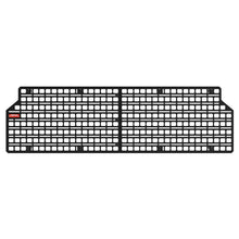Load image into Gallery viewer, BuiltRight Industries 2022+ Rivian R1T Bedside Rack System - Cab Wall Molle Panel Kit