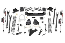 Load image into Gallery viewer, 6 Inch Lift Kit - Diesel - 4 Link - OVLD - Vertex - Ford F-250 F-350 Super Duty