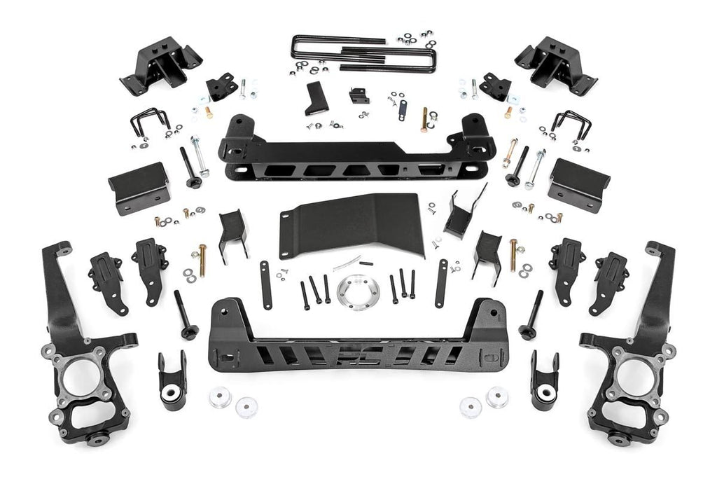 4.5 Inch Lift Kit - Ford Raptor 4WD (2019+)