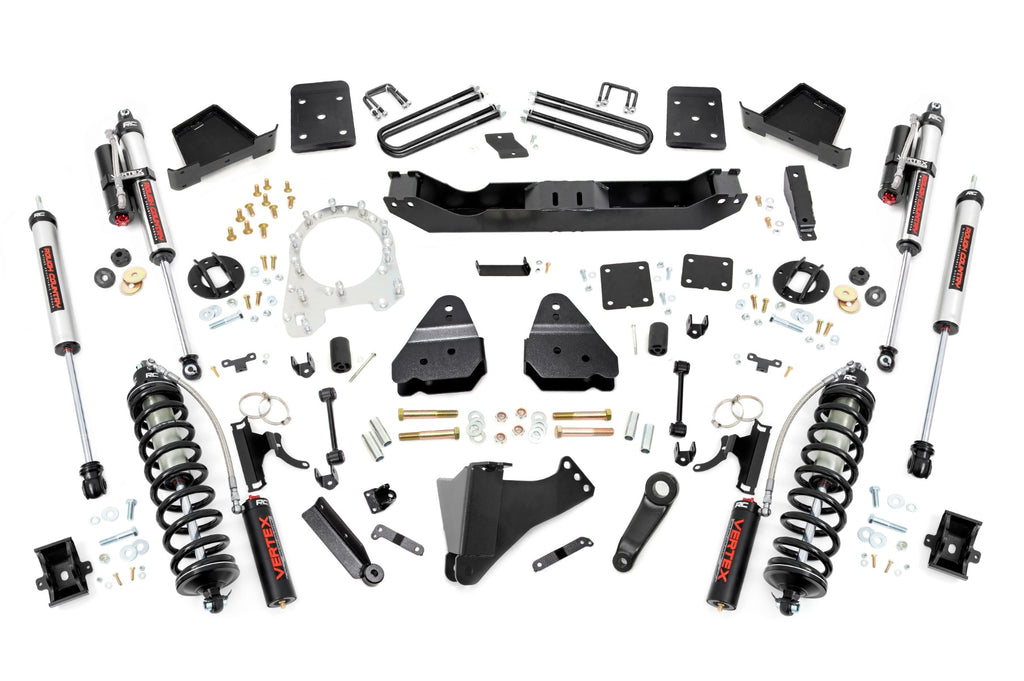 4.5 Inch Lift Kit - C O Vertex - Ford F-250 F-350 Super Duty (17+)