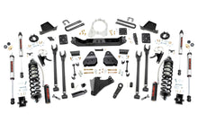 Load image into Gallery viewer, 6 Inch Lift Kit - Diesel - 4 Link - OVLD - Ford F-250 F-350 Super Duty