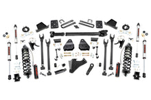 Load image into Gallery viewer, 6 Inch Lift Kit - Diesel - 4-Link - FR D S - C O V2 - Ford F-250 F-350 Super Duty