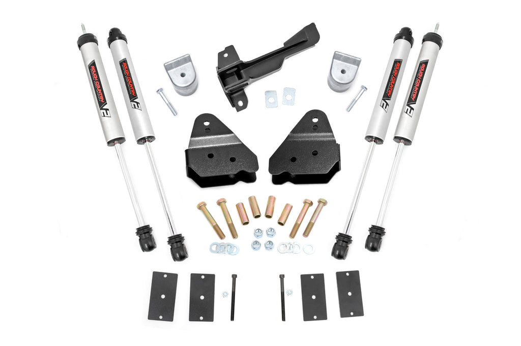 3 Inch Lift Kit - Tremor - Ford F-250 F-350 Super Duty 4WD (19+)